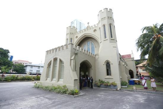 St. Andrew's Presbyterian Church